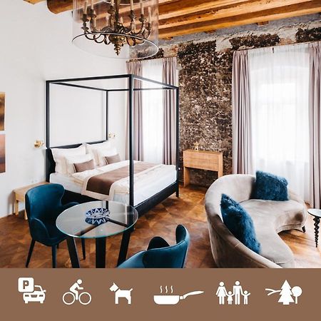 Boutique Hotel Corso Řevnice Buitenkant foto