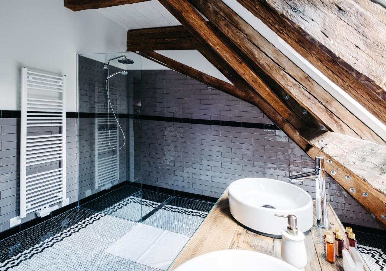 Boutique Hotel Corso Řevnice Buitenkant foto