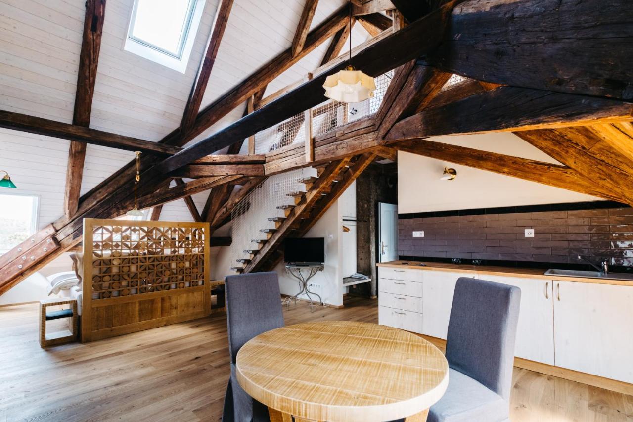 Boutique Hotel Corso Řevnice Buitenkant foto