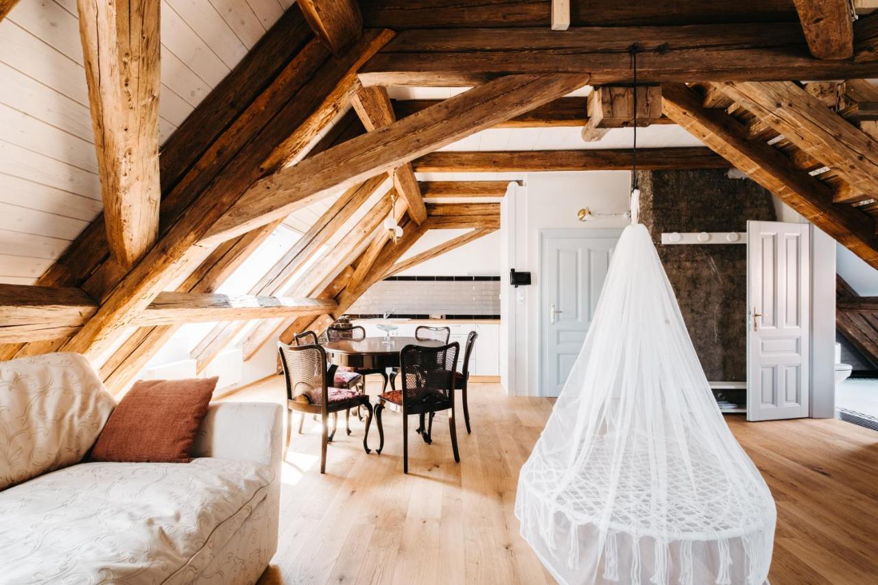 Boutique Hotel Corso Řevnice Buitenkant foto