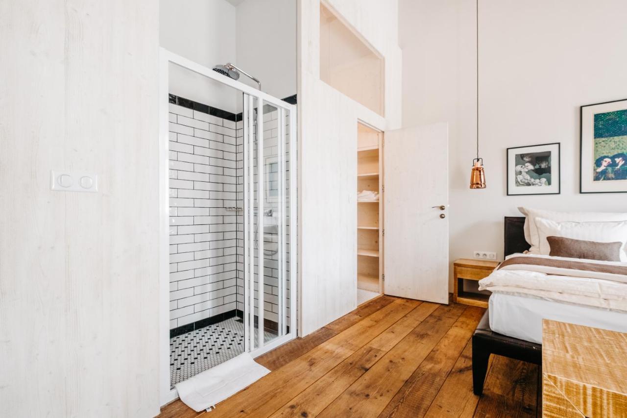 Boutique Hotel Corso Řevnice Buitenkant foto