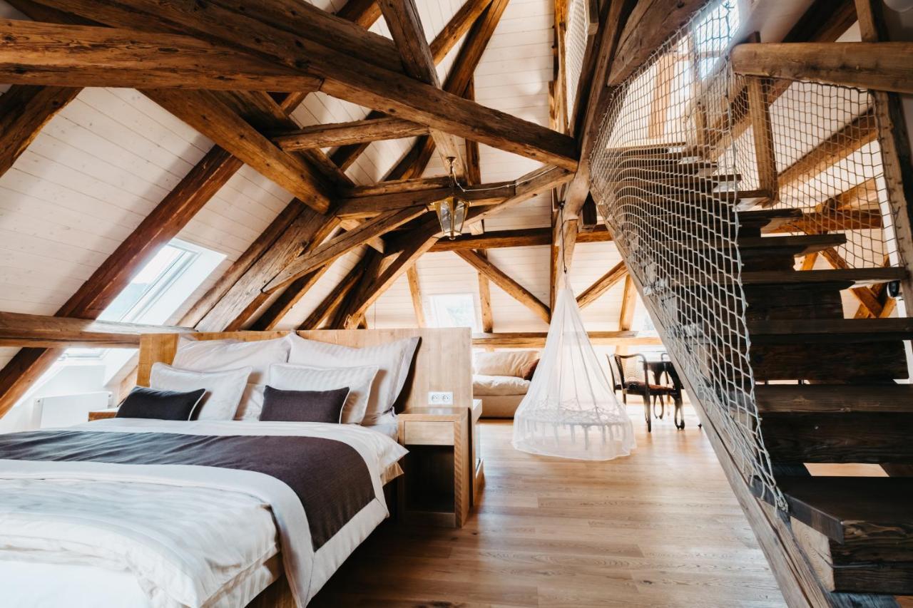 Boutique Hotel Corso Řevnice Buitenkant foto