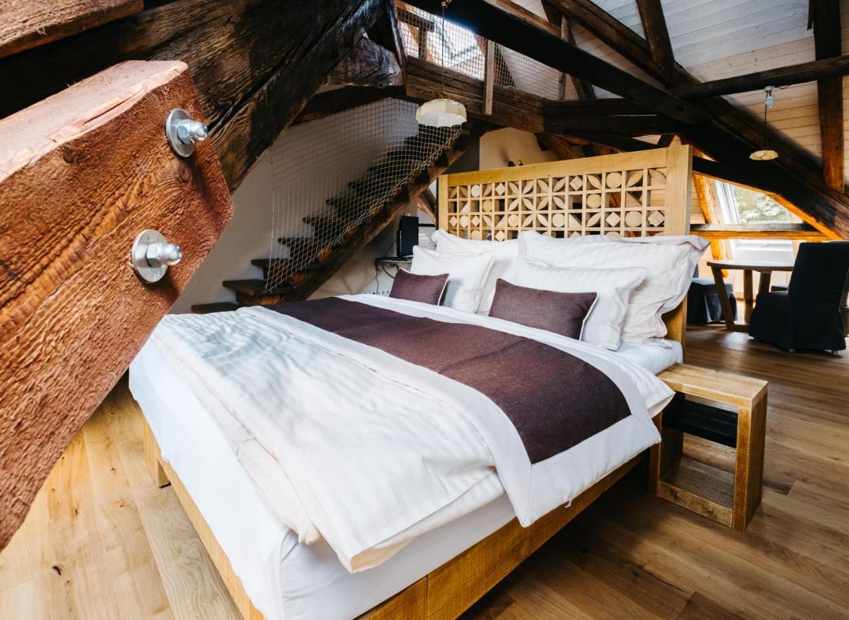 Boutique Hotel Corso Řevnice Buitenkant foto